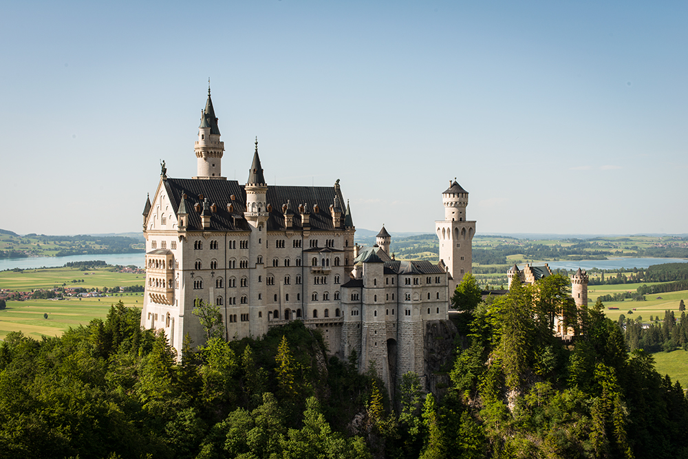 Neuschwanstein