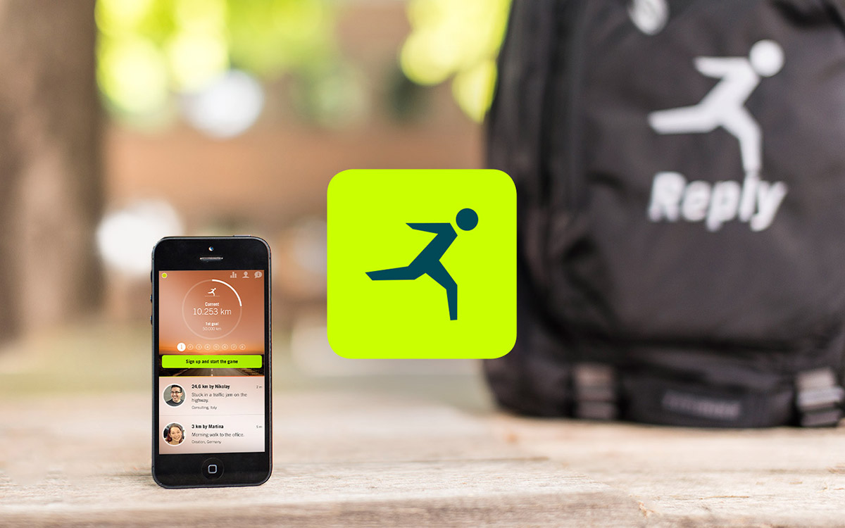 Triplesense Reply Beacon